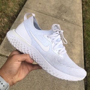 NIKE epic reacts